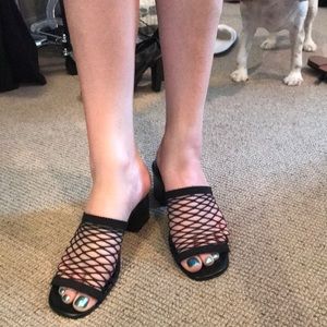 Never worn, Chloe shoes.